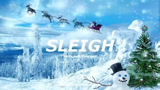 [FREE] Upbeat Christmas Pop Type Beat - "Sleigh"