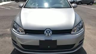 2017 Volkswagen Golf 1.8 TSI Trendline Auto