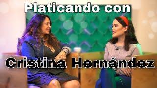 Platicando con Cristina Hernández (Voz recurrente de Anne Hathaway) + Guess the words Challenge