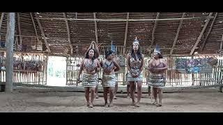 Bora Tribe native Dance and Song