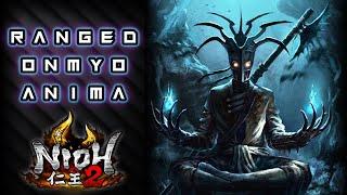 NIOH 2 | SHAMAN GOD | Hatchets + Onmyo + Anima | Endgame Build