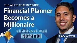 Financial Planner Becomes a Millionaire - MtoM Podcast #201