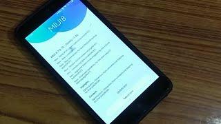 MiUi 9 on Redmi Note 4: Updated in 6 mins