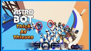 Astro Bot: Thick As Thieves