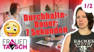 Der Macho - 1/2 - Menschliche Sauberkeit vs. Museum | Frauentausch