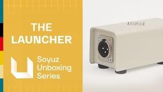 Soyuz Microphones The Launcher: Unboxing