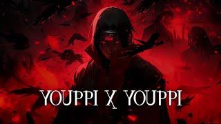 YOUPPI X YOUPPI  - ITACHI (OFFICIAL MUSIC AUDIO) DISSTRACK