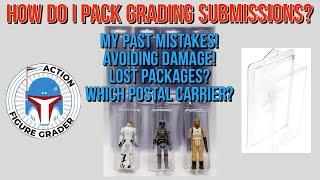 Vintage Star Wars Collecting: How to Safely Mail Action Figures