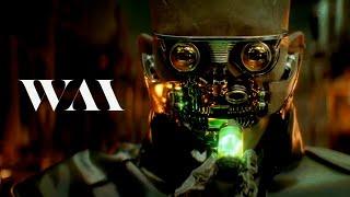 Gryun Kim | "WAI" Creating Sci-Fi Short Film in C4D Part 1 & 2  | #NABshow 2024