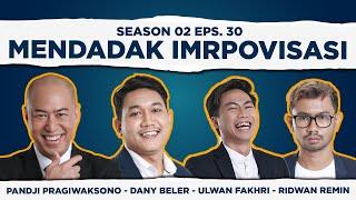 Mendadak Improvisasi - Podcast Comika Season 2 Episode 30