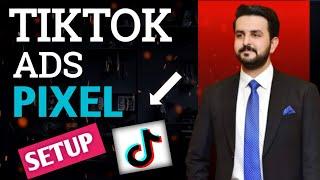 TikTok Ads Pixel Setup (Manually) in 2024 | Complete Setup| Lesson No 03