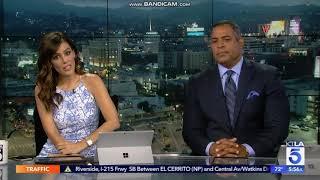 KTLA 5 Morning News at 6am cold open August 16, 2018