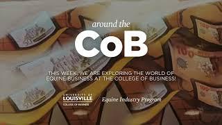 Around the CoB: Equine Business Overview