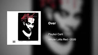 Playboi Carti - Over (432hz)