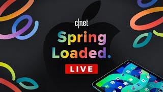 Apple's 'Spring Loaded' Event: CNET 4/20 Watch Party 