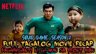 Squid Game Season 2 Full Movie Recap | Ricky Tv | Tagalog Movie Recap One Piece kmjs latest episode