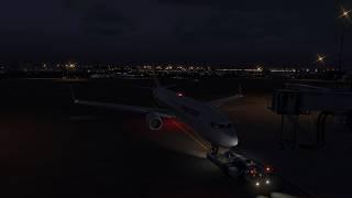 X Plane 11 Better Pushback