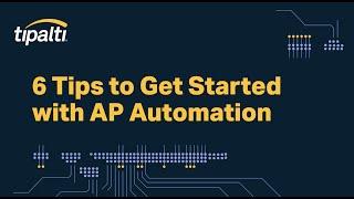 Automate Your AP Process