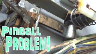 Hour-Long SHORT Repair In a 1973 Williams SPACE LAB Pinball Machine - Sparks And Fuses!