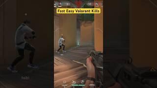 I Found the Fastest and Easiest Kills in VALORANT