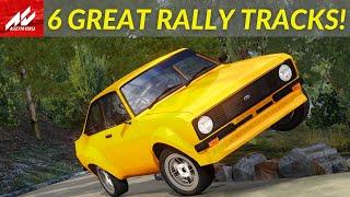 6 GREAT Rally Mods For Assetto Corsa - 2023 - Download Links!