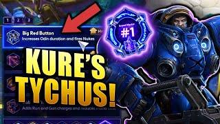 Kure's Tychus w/ Kyle Fergusson - Heroes of the Storm Esports