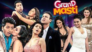 Grand Masti Full Movie | New Release | Ritesh Deshmukh, Aftab Shivdasani, Vivek Oberoi |Comedy Movie