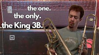 King 3B: the ULTIMATE Jazz Trombone. | Instrument Review & Comparison