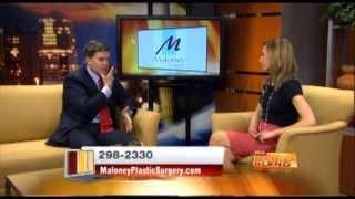 Dr. Christopher Maloney on the Morning Blend - Facelift