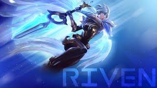 Riven Killtage (i suck at league)