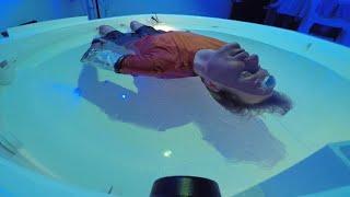 How sensory deprivation and floating impacts the brain