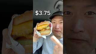 CHEAPEST Burger in LA?