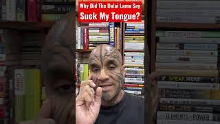 Why Did The Dalai Lama Say 'Suck My Tongue' To The Young Indian Boy? Here's The Truth With Facts!