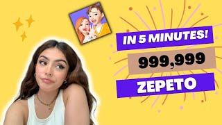  Zepeto - HOW to Get Unlimited Zems & Coins  iOS & Android NEW HACK 2023