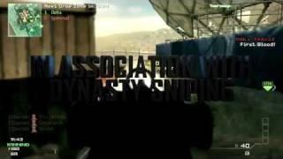 MW3 Quadtage Trailer | Danny, Jaraz, Zyde, Covr