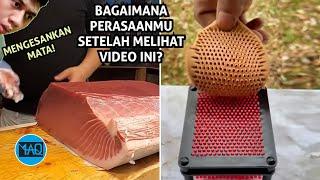 COBA TENANGKAN PIKIRAN DENGAN VIDEO INI! Video Unik yang Mungkin Bisa Memanjakan Mata!