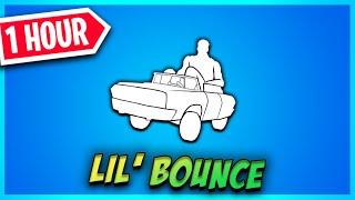 Fortnite Lil' Bounce Emote 1 Hour Version! (Traversal Emote)