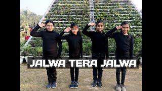 Jalwa Tera Jalwa - Dance video l Republic Day special l Aadhar performing dance & arts