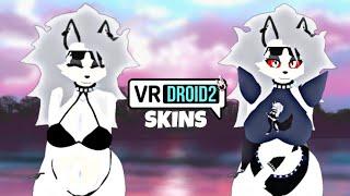 VIRTUAL DROID 2 SKINS | LOONA SKINS PARA VIRTUAL DROID #71