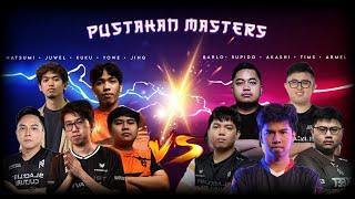 Pustahan Nights - (Team Kuku Vs. Team Armel) Game 3