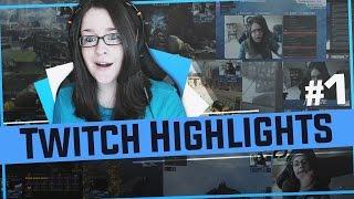 Twitch Stream Highlights #1 w/ OpTic MiDNiTE