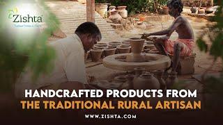 The Zishta Traditional Store | Traditional cookware shopping | Bengaluru