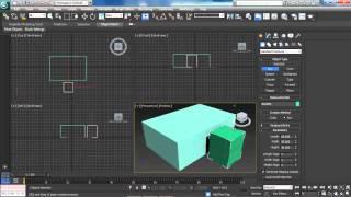 3ds max unit setup tutorial