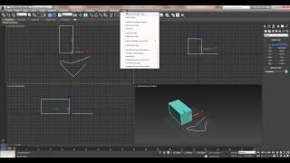 Интерфейс - Урок 3D Max - Бесплатный курс Быстрый старт в 3Ds Max (день #2)