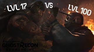 Lvl 17 noob tries to take down a base in Ghost Recon Breakpoint-Episode 2