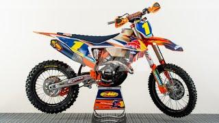 2020 Red Bull KTM Factory Racing 450 SX-F