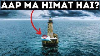 $1.2 Million-Dollar Job Nobody Wants To Do | Guarding A Lighthouse