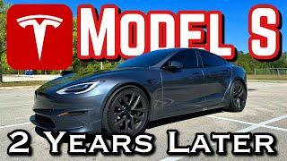 Tesla Model S | 2 Years With The Refresh |