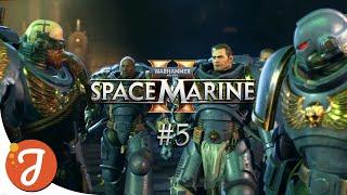 CARNIFEX REMATCH | Part #05 | W40k: Space Marine II