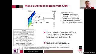 Gaël Richard - Deep Neural Network for Audio and Music Transformations
